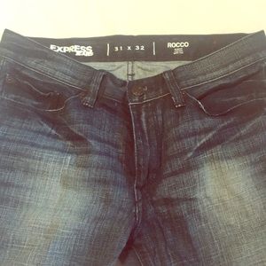 ✨SALE✨ Men’s Express Jeans